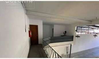 Imagem 2: Santo André - Galpão/Depósito/Armazém - Paraíso