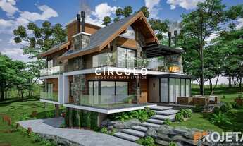 Imagem 2: CANELA - Casa de Condomínio - Altos Pinheiros