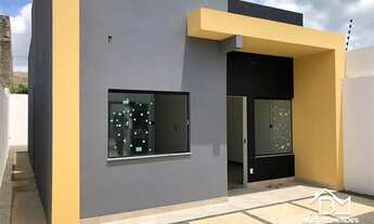 Imagem 2: Feira de Santana - Casa Padrão - Sim