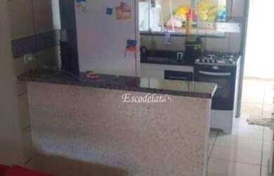 Imagem 4: Casa com 2 dormitórios à venda, 50 m² por R$ 160.000,00 - Jardim Quebec - Ourinhos/SP