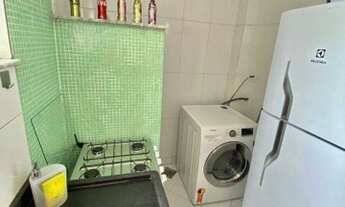 Imagem 6: Apartamento com 1 dormitório à venda, 48 m² por R$ 215.000,00 - Centro - Juiz de Fora/MG