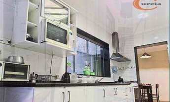 Imagem 4: Casa com 6 dormitórios à venda, 166 m² por R$ 970.000,00 - Aclimação - São Paulo/SP