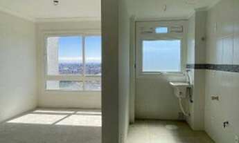 Imagem 2: Apartamento com 1 dormitório à venda, 48 m² por R$ 288.000,00 - Santo Antônio - Porto Aleg