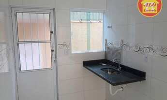 Imagem 6: Casa com 2 dormitórios à venda, 39 m² por R$ 240.000,00 - Maracanã - Praia Grande/SP