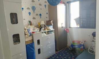 Imagem 3: Apartamento com 2 dormitórios à venda, 55 m² por R$ 140.000,00 - São Pedro - Londrina/PR