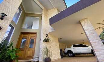 Imagem 2: Casa com 4 dormitórios à venda, 462 m² por R$ 3.300.000,00 - Condomínio Jardim Theodora