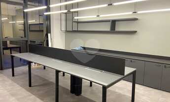 Imagem 4: São Paulo - Conjunto Comercial/Sala - PINHEIROS