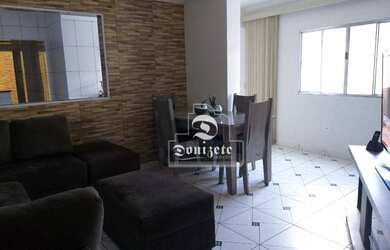 Imagem 2: Sobrado com 3 dormitórios à venda, 222 m² por R$ 700.000,00 - Parque Novo Oratório - Santo