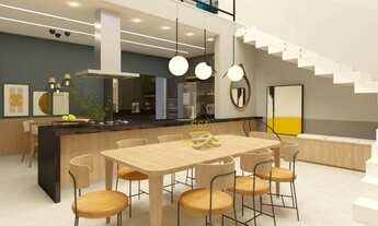 Imagem 4: Casa com 3 dormitórios à venda, 170 m² por R$ 790.000,00 - Residencial San Diego - Franca