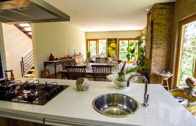 Imagem 7: Casa novíssima em condomínio tranquilo e com bonita vista