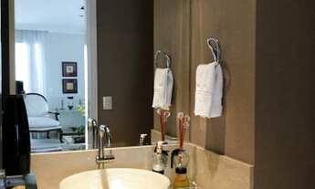 Imagem 7: Apartamento para venda 239m2 3 suites master ampliada 5 vagas no Brooklin próximo à Berrin