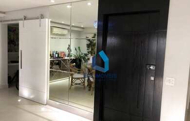 Imagem 2: Projetado pela arquiteta Elaine Gonzales, apê com toques de sofisticação e modernidade!!!