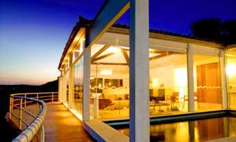 Imagem: CASA LUXUOSA EM CONDOMíNIO COM VISTA AO