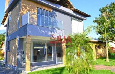 Imagem 3: Casa Mobiliada com 3 Quartos (1 Suíte), Sala, Cozinha, 3 Banheiros, Piscina e Garagem, Loc