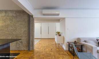 Imagem 4: Apartamento Zona Sul para Venda em São Paulo, MOEMA, 1 dormitório, 1 suíte, 2 banheiros, 1