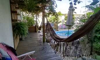 Imagem 3: CASA A VENDA NO CENTRO DE CAMBORIÚ COM EXCELENTE ÁREA DE LAZER