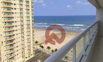 Imagem 7: Apartamento com 2 dormitórios à venda, 107 m² por R$ 580.000,00 - Aviação - Praia Grande/S