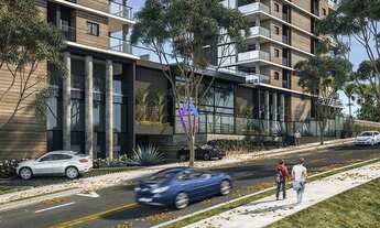 Imagem 2: D.O.C Campolim - Andar Alto - 129m² - 03 Suítes / 03 Vagas!