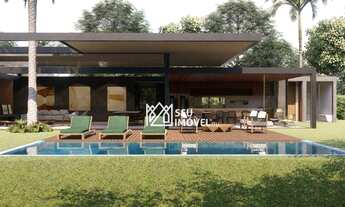 Imagem 6: Casa com 5 dormitórios à venda, 606 m² por R$ 9.900.000 - Condomínio Terras de São José