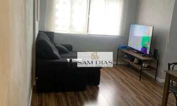 Imagem: Apartamento 50 m²- 2 dormitórios - aluguel