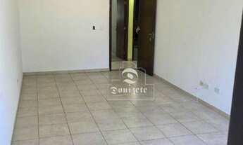 Imagem 2: Sala para alugar, 25 m² por R$ 900,00/mês - Jardim - Santo André/SP