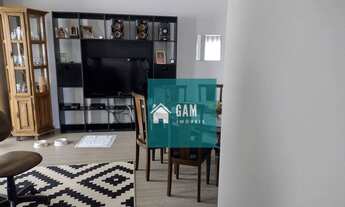 Imagem 2: Apartamento com 2 dormitórios à venda, 72 m² por R$ 530.000,00 - Estilo Club Granja Viana