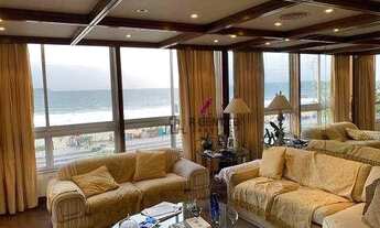 Imagem 5: Apartamento com 4 dormitórios à venda, 206 m² por R$ 6.000.000,00 - Ipanema - Rio de Janei