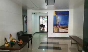 Imagem 2: Vendo apto com excelente padrão de acabamento, Edf. Santorini, Sul/Leste (bastante ventila