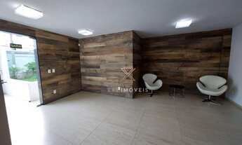 Imagem 2: Apartamento com 3 dormitórios à venda, 96 m² por R$ 525.000 - Havaí - Belo Horizonte/MG