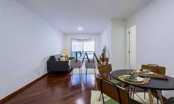 Imagem 4: Apartamento com 3 dormitórios à venda, 100 m² por R$ 1.060.000 - Vila Romana