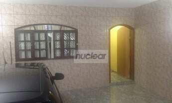 Imagem 3: Sobrado com 3 dormitórios à venda, 250 m² por R$ 600.000,00 - Parque São Rafael - São Paul