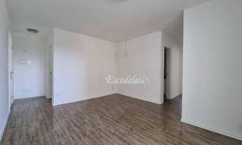 Imagem 2: Apartamento com 3 dormitórios e 1 vaga à venda, 70 m² por R$ 610.000 - Água Branca - São P