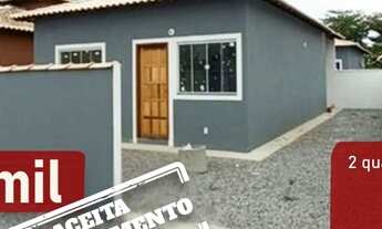 Imagem: Casa para venda com 2 quartos em Vivamar