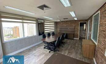 Imagem 5: Sala à venda, 110 m² por R$ 800.000,00 - Alphaville Industrial - Barueri/SP