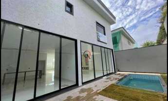 Imagem 6: Casa com 5 dormitórios à venda, 505 m² por R$ 4.200.000,00 - Tamboré - Santana de Parnaíba