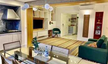 Imagem 6: Apartamento para venda possui 117 metros quadrados com 3 quartos em Barra Funda - São Paul