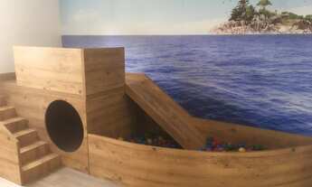 Imagem 6: Apartamento 03 suítes, com churrasqueira, no Centro de Balneário Camboriú/SC