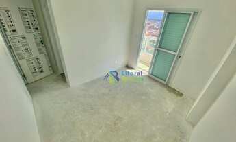 Imagem 5: Apartamento com 3 Suítes à venda, 117 m² por R$ 720.000 - Boqueirão - Praia Grande/SP