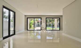 Imagem 6: Casa com 4 dormitórios à venda, 390 m² por R$ 4.600.000,00 - Alphaville - Barueri/SP