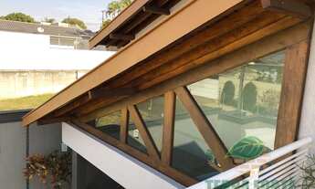 Imagem 4: Casa sobrado com 3 quartos - Bairro Jardim Vila Rica em Cambé