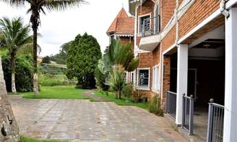 Imagem 6: Casa com 6 suítes à venda, 1300 m² por R$ 13.500.000 - Tamboré 01 - Barueri/SP