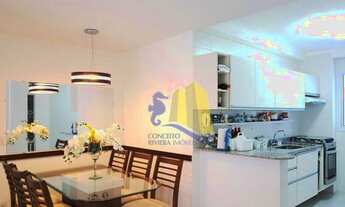 Imagem 3: Apartamento com 3 dormitórios para alugar, 107 m² por R$ 1.400,00/dia - Riviera - Módulo 2