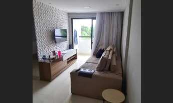 Imagem 3: Cód. 06 Ipitanga 2/4 com suíte Reformado no Cond. Brisas de Ipitanga