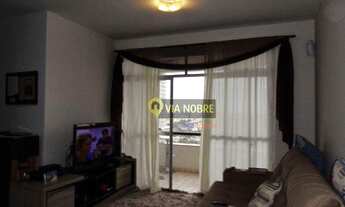 Imagem 2: Apartamento com 3 dormitórios à venda, 115 m² por R$ 440.000,00 - Buritis - Belo Horizonte