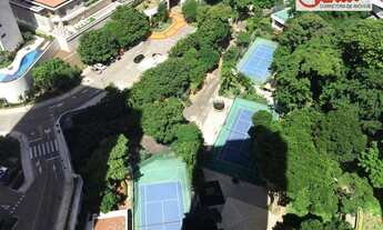 Imagem 4: Apartamento com 4 dormitórios à venda, 275 m² por R$ 2.400.000,00 - Horto Florestal - Salv