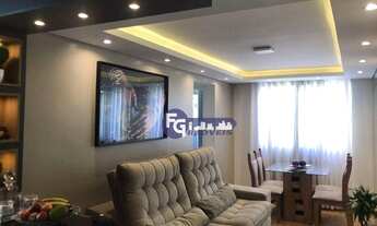 Imagem 2: Apartamento com 2 dormitórios à venda, 47 m² por R$ 270.000,00 - Pinheirinho - Curitiba/PR