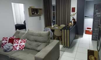 Imagem 4: Vendo lindo apto 45 m2,c/ armários planejados e bem decorado-possibilidade de fazer 2 qtos