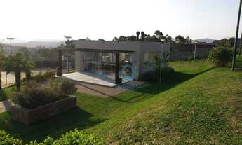 Imagem 5: Casa no Horizon com 5 suítes, lavabo, lareira com 381 m² privativos em Estância Velha