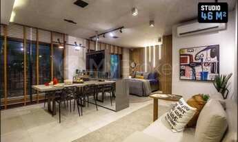 Imagem 5: Apartamento flat com 1 quarto no CITIZEN HOME - Bairro Setor Bueno em Goiânia