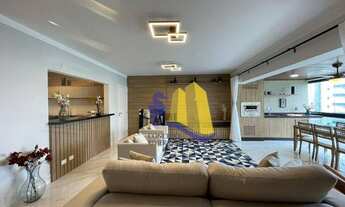 Imagem 4: Apartamento com 5 dormitórios à venda, 178 m² por R$ 4.000.000,00 - Riviera Módulo 3 - Ber